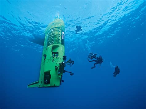 deep sea challenger